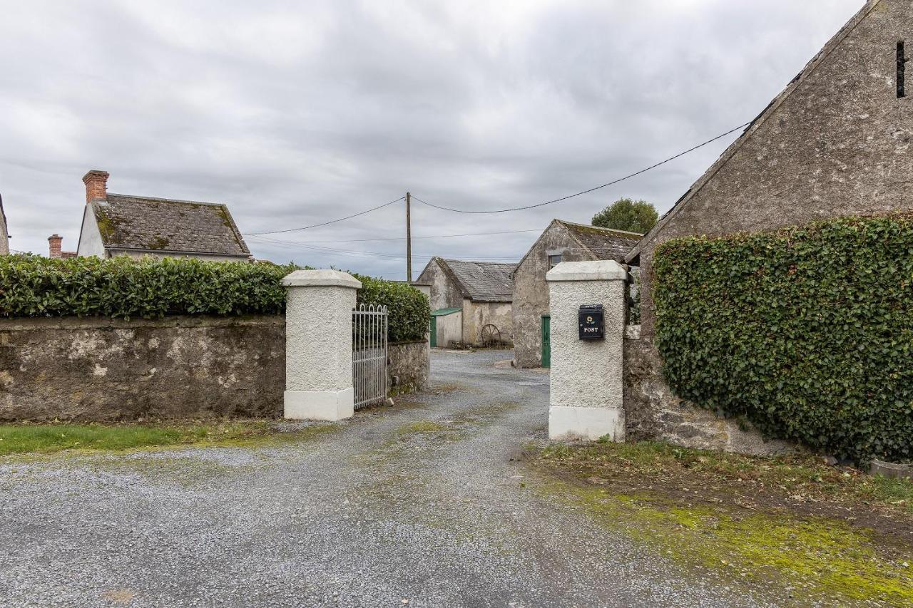 Vila Hally'S Farm Kilkenny Exteriér fotografie