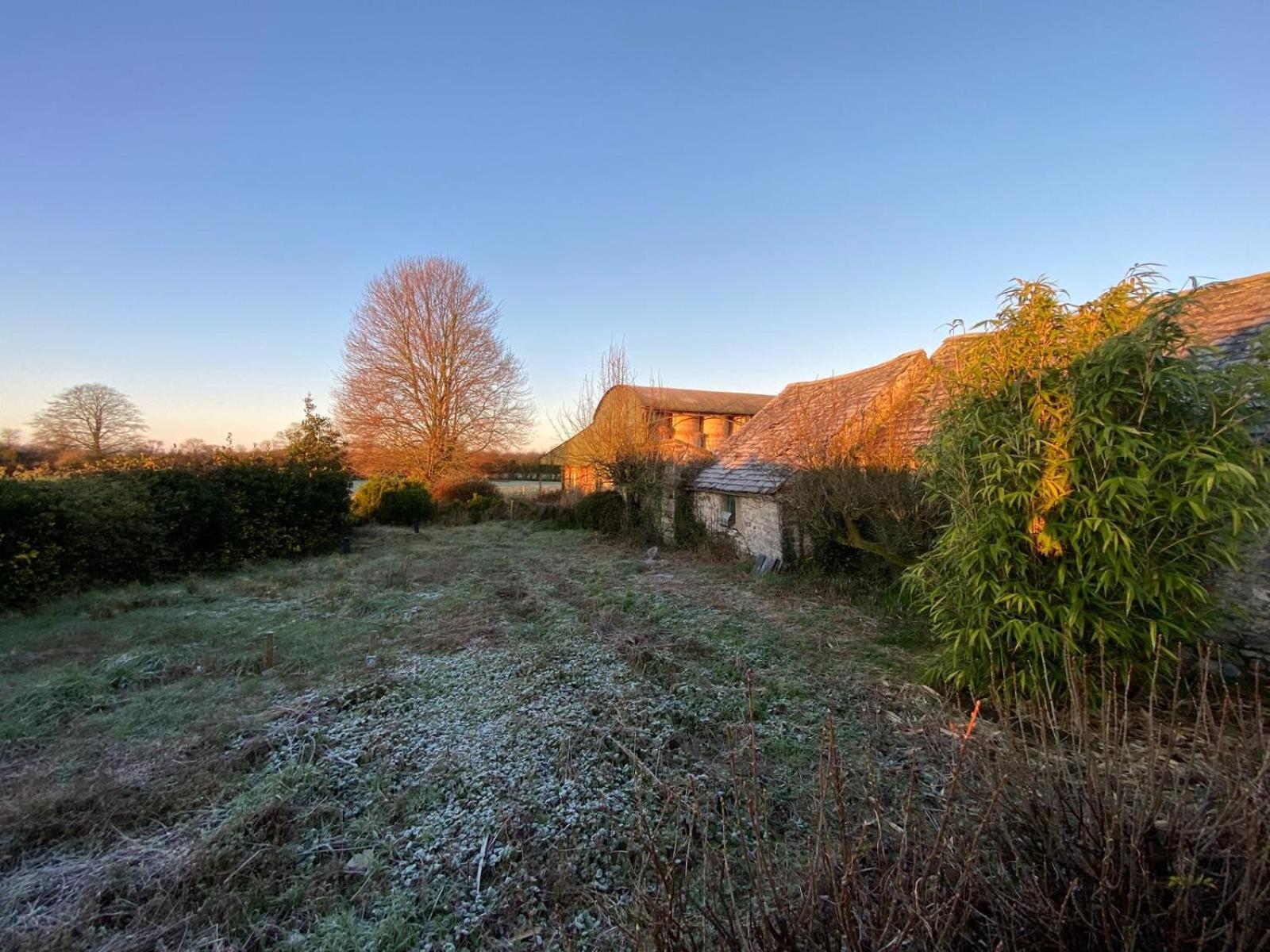 Hally'S Farm Kilkenny Exteriér fotografie